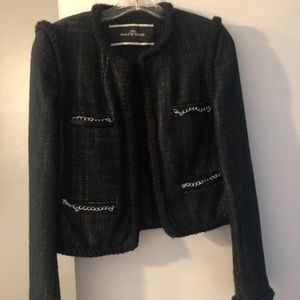 Malene Birger Tweed Jacket
